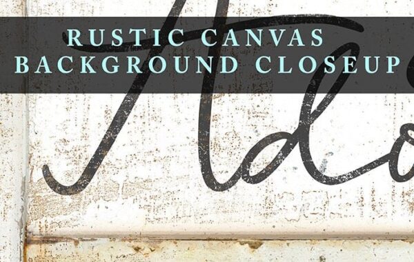 O Come Let Us Adore Him Sign handmade by ToeFishArt. Original, custom, personalized wall decor signs. Canvas, Wood or Metal. Rustic modern farmhouse, cottagecore, vintage, retro, industrial, Americana, primitive, country, coastal, minimalist.