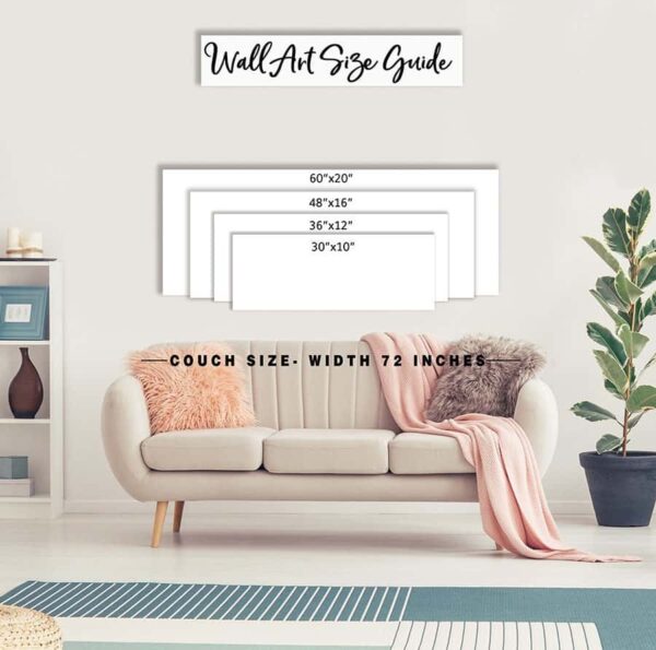 O Come Let Us Adore Him Sign handmade by ToeFishArt. Original, custom, personalized wall decor signs. Canvas, Wood or Metal. Rustic modern farmhouse, cottagecore, vintage, retro, industrial, Americana, primitive, country, coastal, minimalist.